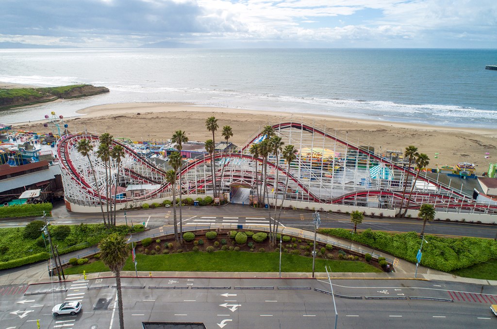 Santa Cruz Beach Boardwalk