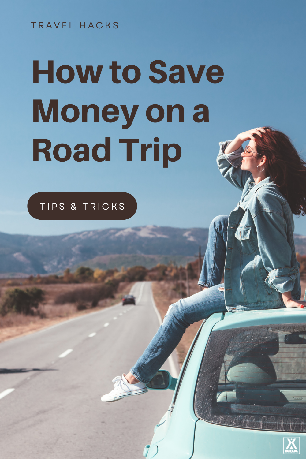 If you want to save money on a road trip, this is an affordable travel guide for you. Check out KOA Rewards for even more savings, perks and benefits!