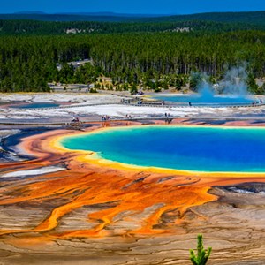 Secrets of Yellowstone | 18 Sites of Yellowstone National Park Image