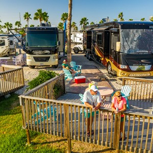 Winter Texan Camping Guide Best Winter Camping in Texas Image