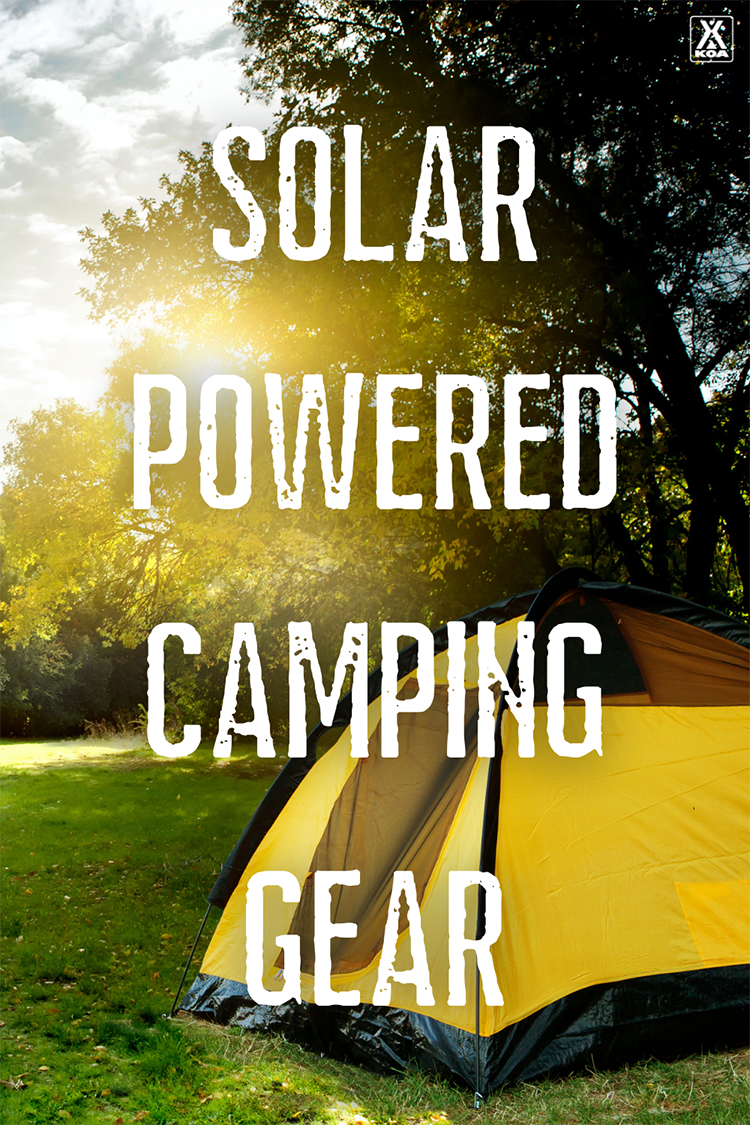 Keep your campsite powered up with these fan-favorite solar-powered camping gear finds. From a portable shower to a generator that can keep you going for days a time, these solar camping gear items will keep you camping while having a low impact on the environment.