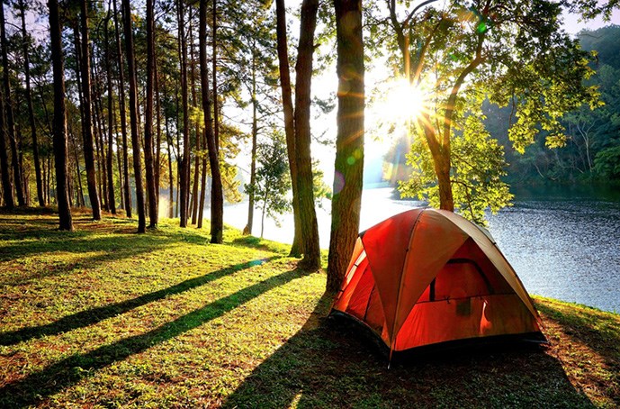 Top Tips for Your First Solo Camping Trip | How to Camp Alone | KOA Camping  Blog