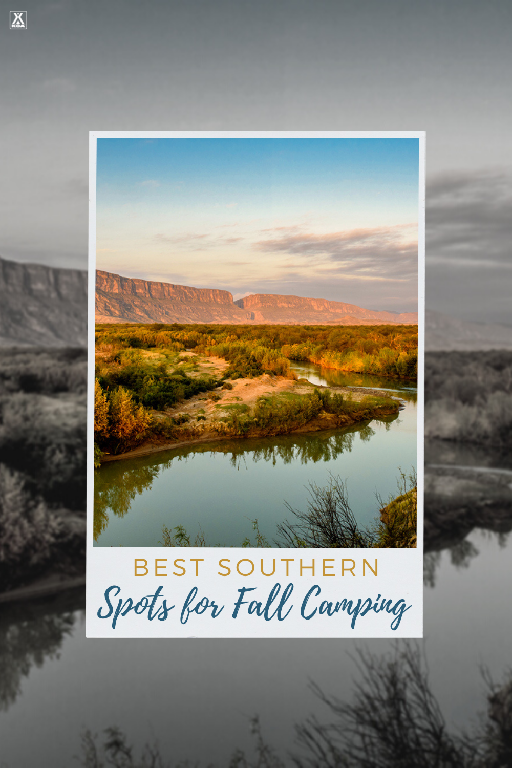 Fall is a perfect time to camp and these spots are sure to please! Try adding some of these new southern spots to your list to experience fall camping in a way you may have never experienced it before.