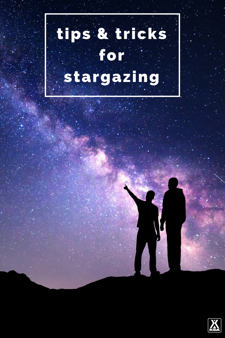 Use these tips for the best stargazing