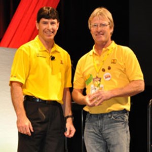 KOA Rising Stars: David & Helena Johnson Image