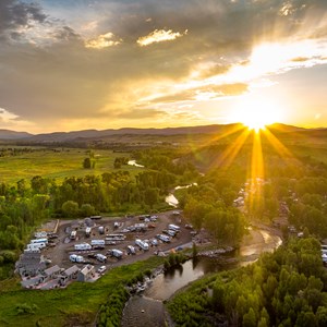 Visit These Award-Winning Campgrounds | KOA Founder's and President's Award Winners Image