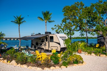 Camp Year Round at these Select KOA Locations Image