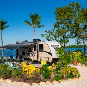Camp Year Round at These Select KOA Locations Image