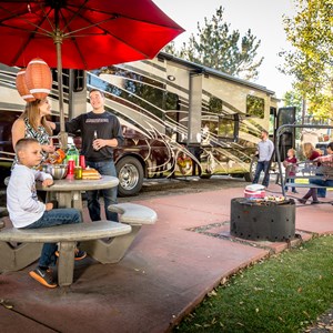 The College Football Camping Guide Image