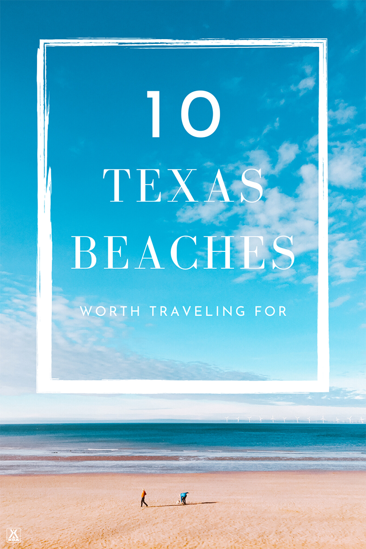 Planning a beach trip to Texas? We have all the information you need, from a list of the top Texas family beaches to the best time of year to visit. Read more here!