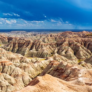 Badlands National Park 3-, 4- and 5-Day Itinerary Image