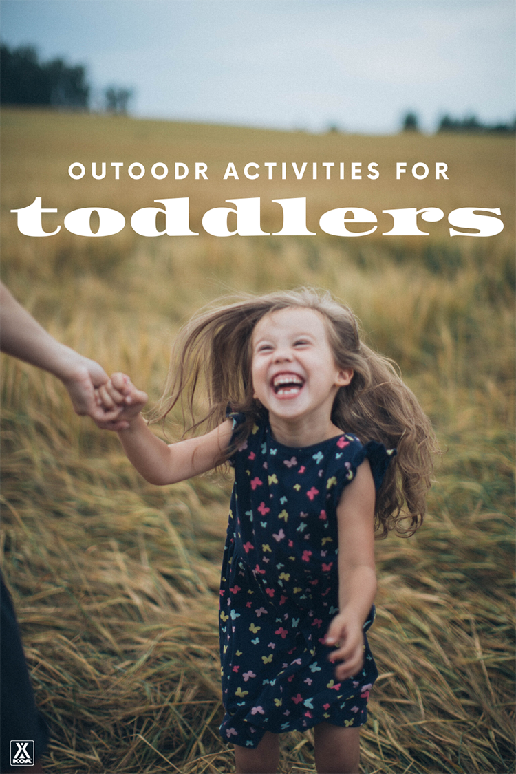 Get your toddlers or preschoolers outside for some fun and energizing spring activities. Check out our list of activity ideas that will be fun for the whole family!