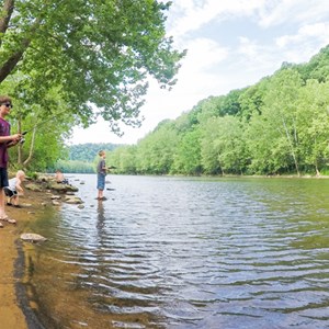 Uniontown KOA Holiday is Named 2020 Campground of the Year Image