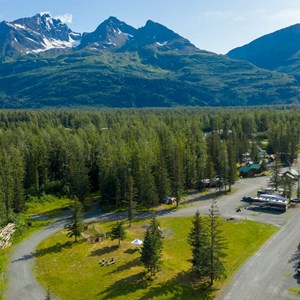 The Complete Alaska Camping Guide Image