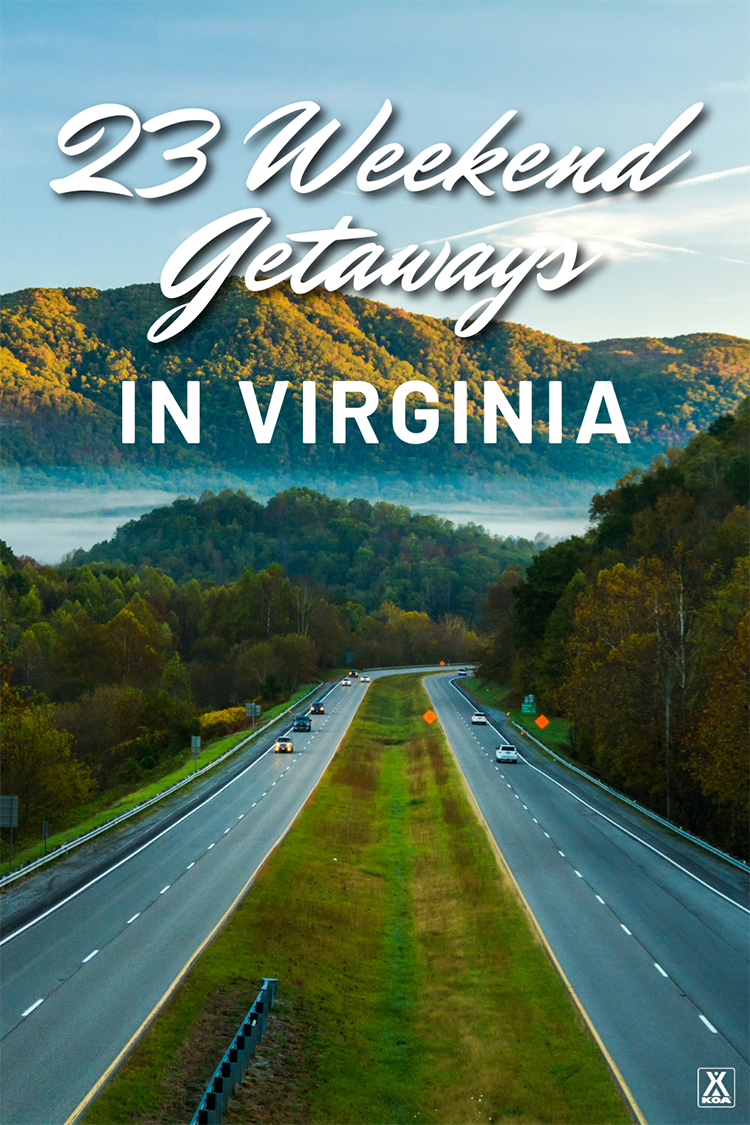 weekend trips