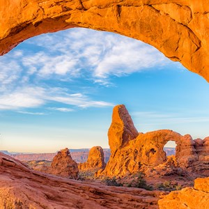 10 Most Scenic National Parks of the U.S. and Canada Image