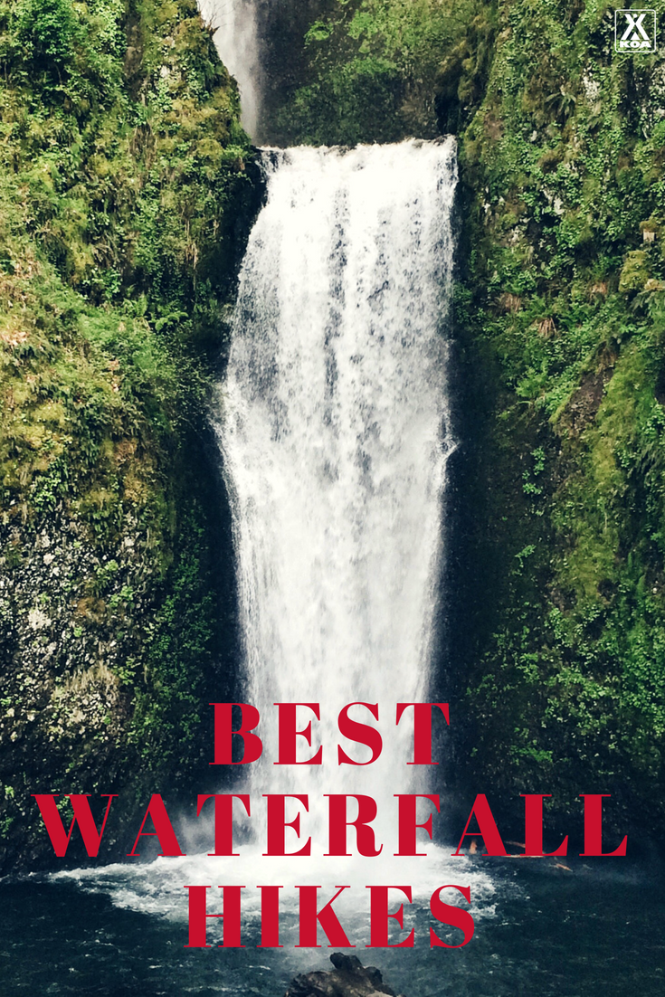 Check Out Our Favorite Waterfall Hikes
