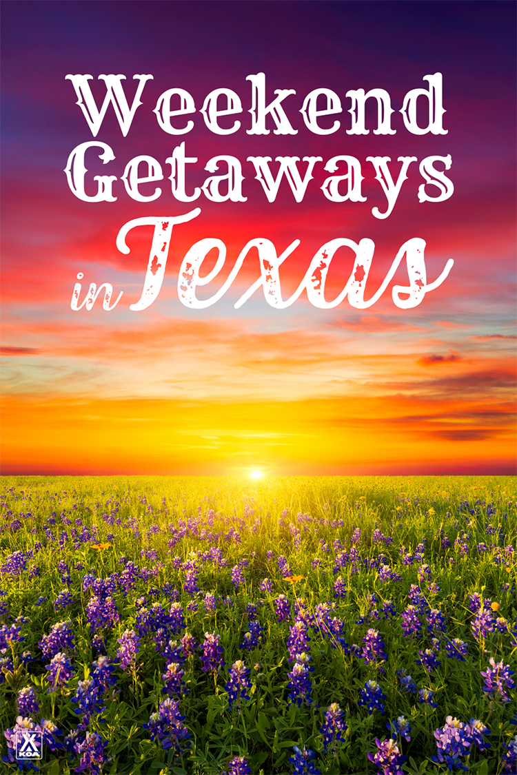 Plan your next weekend getaway in Texas with these fun trip ideas & top Texas destinations - From hiking to history to food, there's something for everyone!
