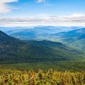 Explore New England's White Mountains Image