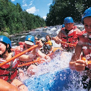 9 Best White Water Rafting Destinations in North America Image
