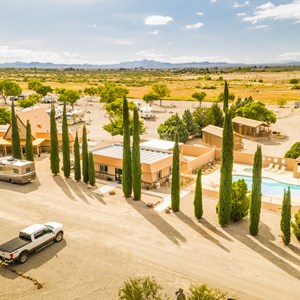 Meet The Arizona Campground Named KOA's 2022 Rising Star Image