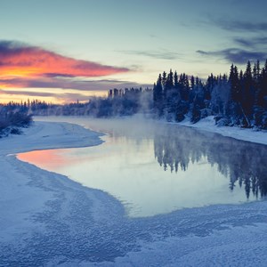 8 Bucket List-Worthy Winter Wonderlands to Check Out This Season Image