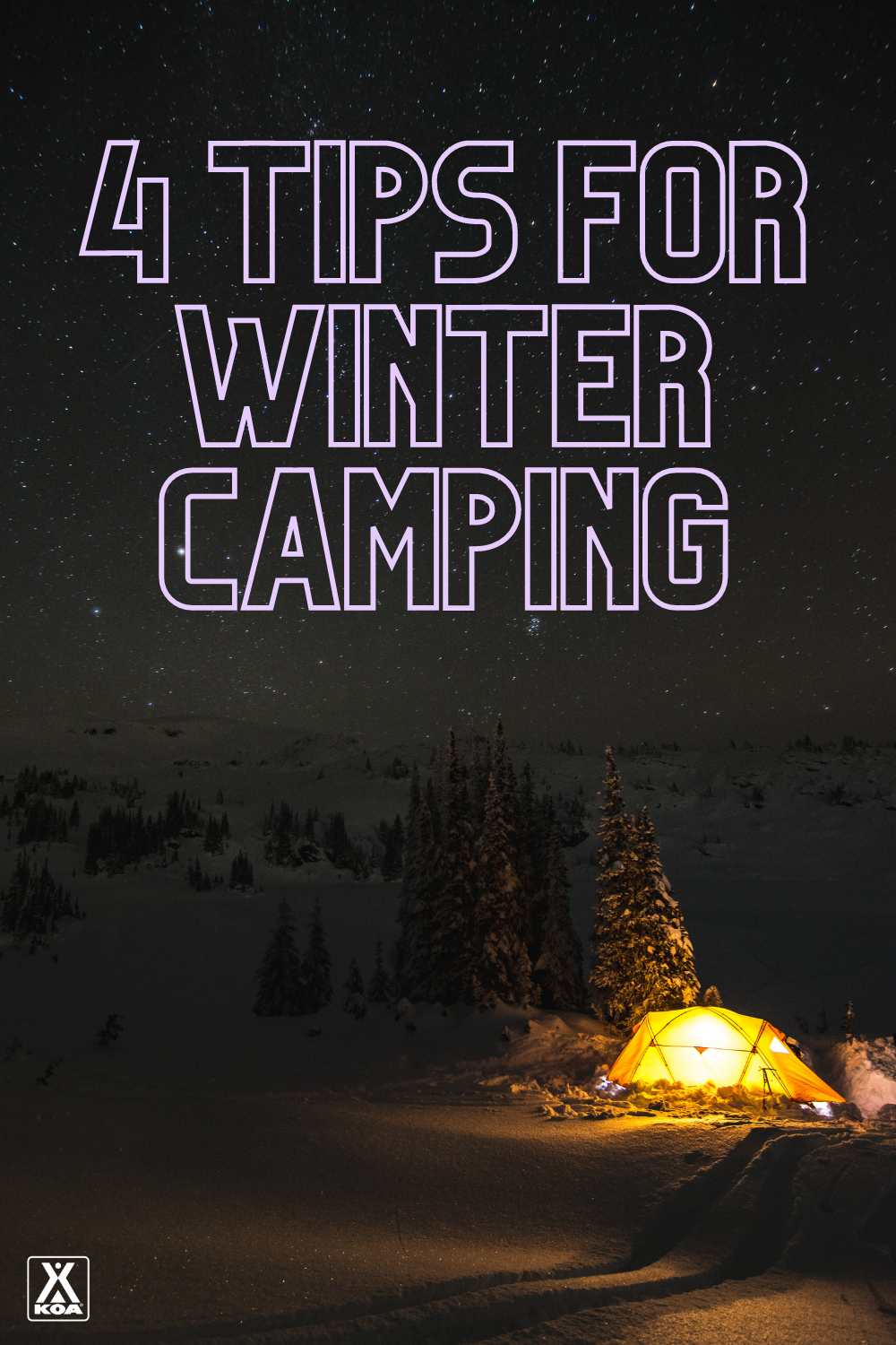 Winter camping offers a chance to experience the outdoors in a way you never have before. Enjoy fewer crowds, no bugs, and the fun of camping  during the winter. Use these tips to plan the perfect winter camping trip.