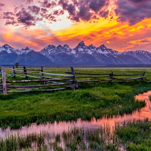 Can't Miss Wyoming Destinations | Featured Region Image