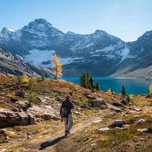 Hardest Hiking Trails in North America Image