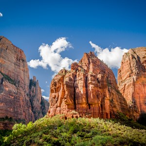 Zion National Park 3-, 4- and 5-Day Itinerary Image