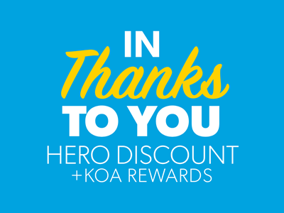 Hero + KOA Rewards