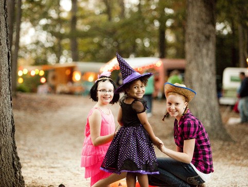 Halloween Weekends 2026 & 2027 Photo
