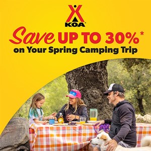 Spring Break 30% 2026