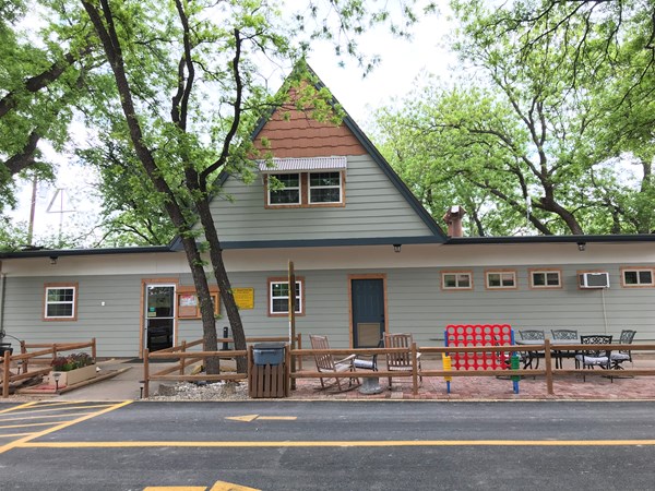 Abilene KOA Journey