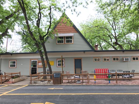 Abilene KOA Journey