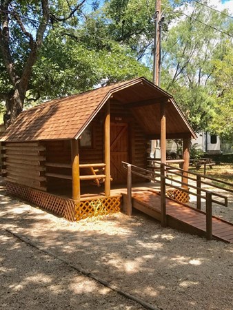 Abilene KOA Journey
