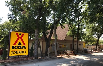 Texas Camping Locations Koa Campgrounds