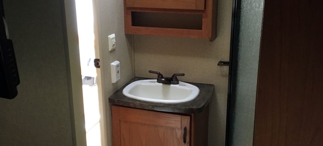 Bathroom with stand up shower in PM