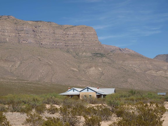Oliver Lee State Park