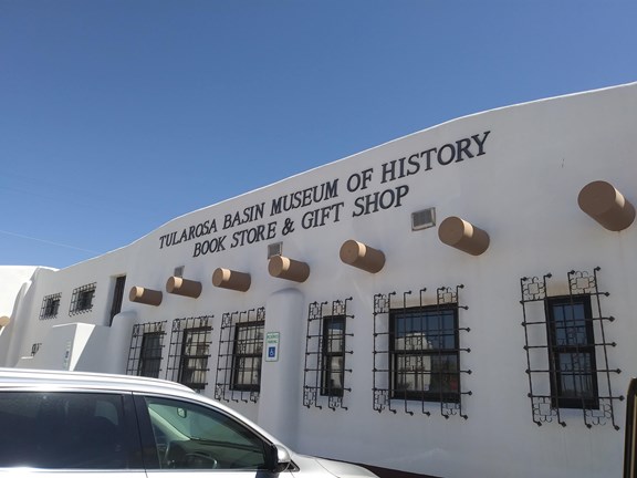 Tularosa Basin Museum