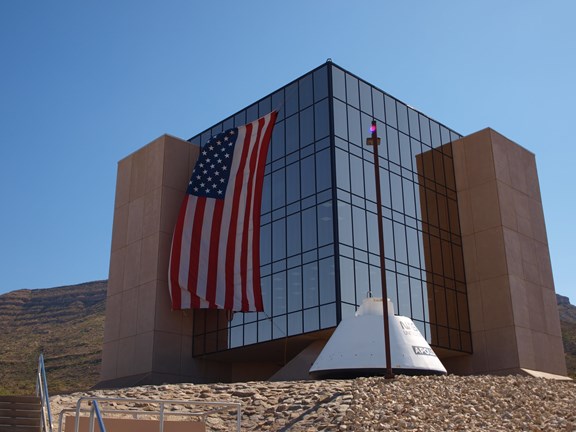 New Mexico Museum of Space History