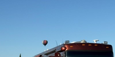 White Sands Balloon Invitational