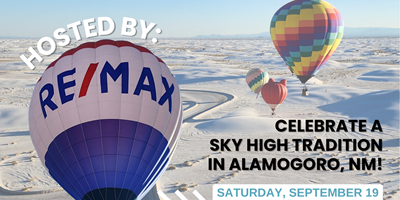 White Sands Balloon Invitational