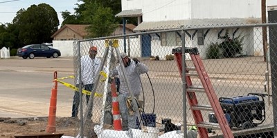 Sewer Update