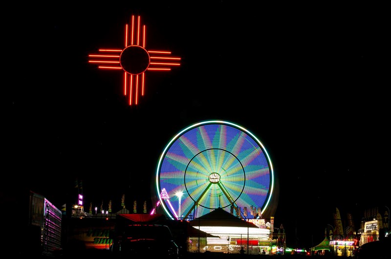Otero County Fair & Rodeo Photo
