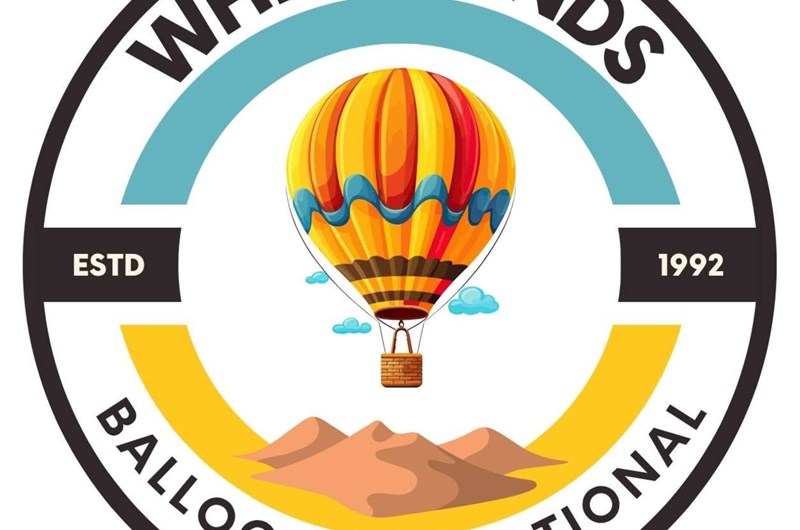 White Sands Balloon Invitational Photo
