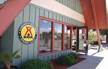 New Mexico Camping Locations Koa Campgrounds