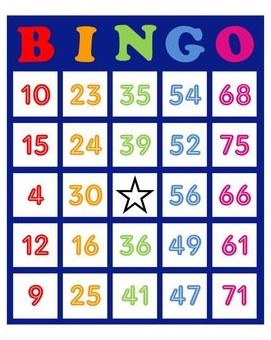 BINGO