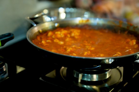 Annual Chili Cook-off