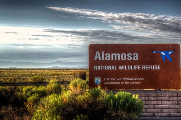 Alamosa Wildlife Refuge